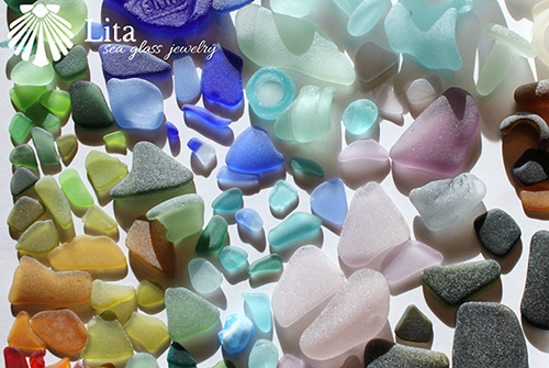 Sea Glass, Beach Glass, and Tumbled Glass: What They Are and How to Tell  the Difference - Lita Sea Glass Jewelry